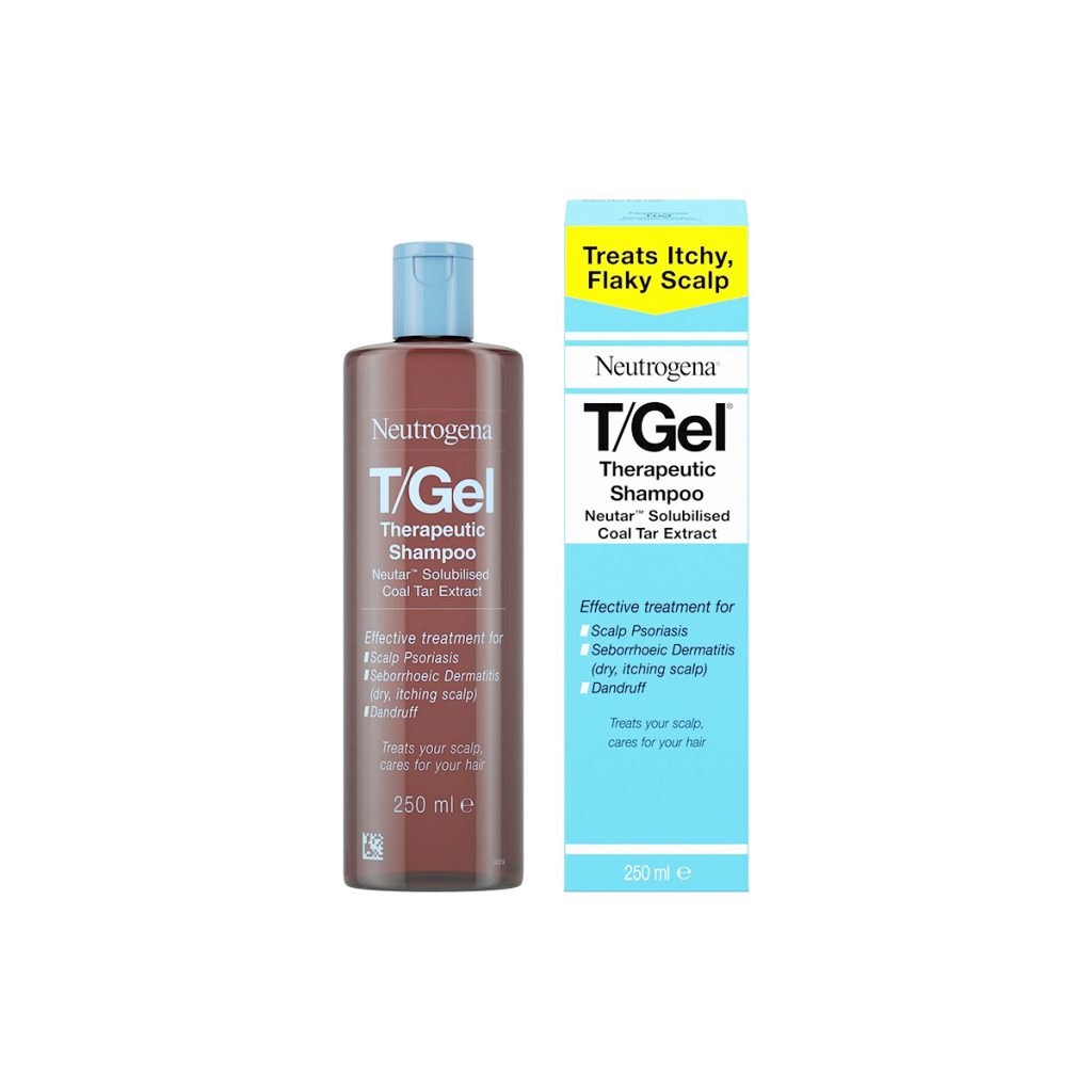 Neutrogena T/Gel Therapeutic Shampoo 250ml – Beauty Mind ll Beauty ...
