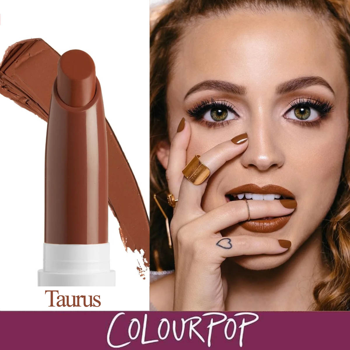 ColourPop Lippie Stix (Taurus) – Beauty Mind ll Beauty & Cosmetics Store in  Bangladesh