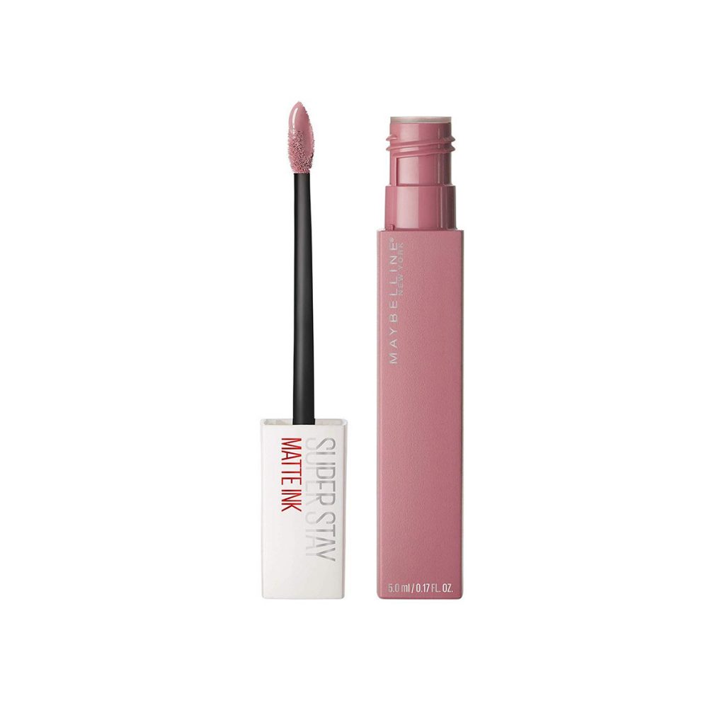 Maybelline SuperStay Matte Ink Lipstick (117 Ground Breaker) – Beauty ...