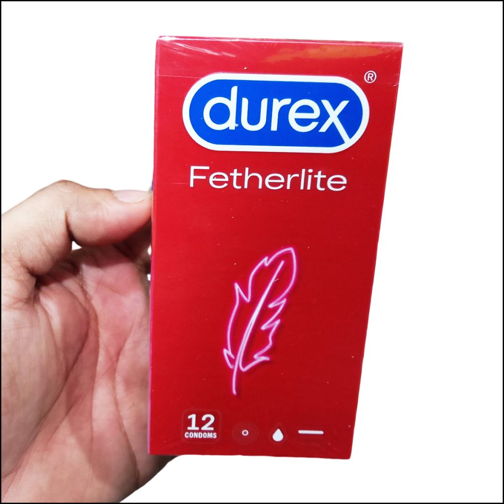 Durex Fetherlite Slow Sex Condoms 12 Pack – Beauty Mind Ll Beauty