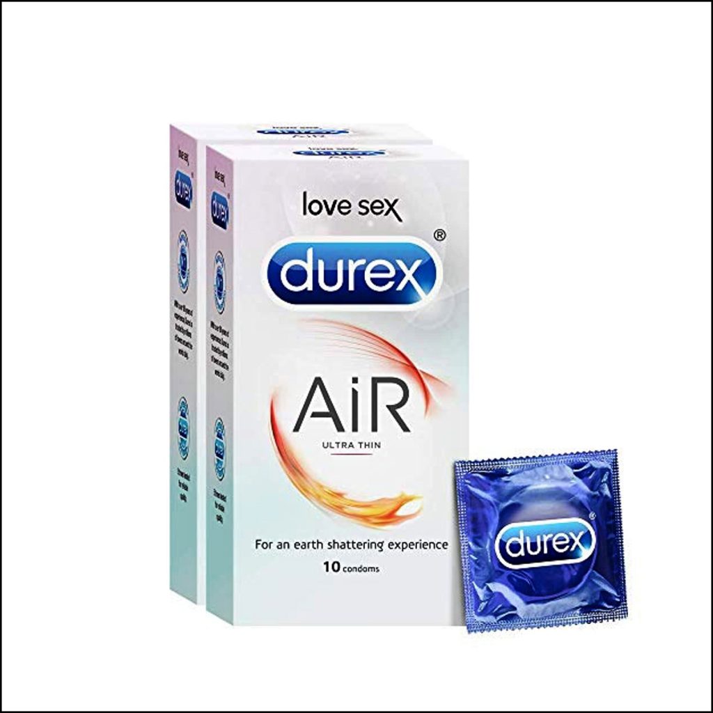 Durex Love Sex Air Ultra Thin Comdoms 10 Pcs Beauty Mind Ll Beauty And Cosmetics Store In 5642