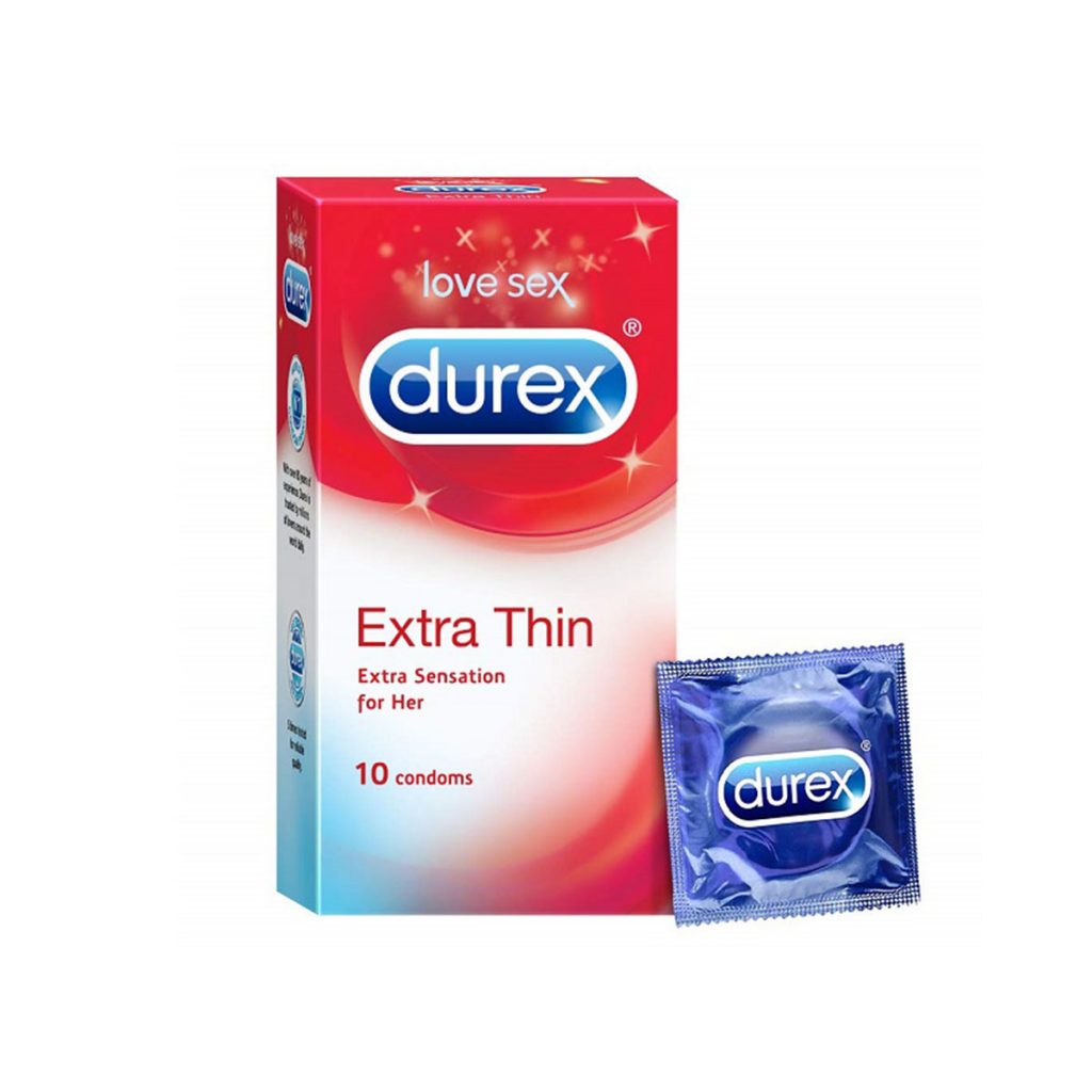 Durex Love Sex Extra Thin Extra Sensation Condom 10 Pcs Beauty Mind Ll Beauty And Cosmetics 4411